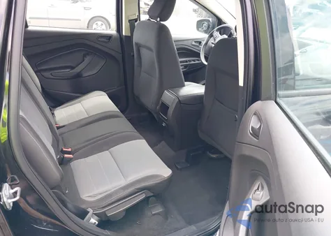 2019 Ford Escape S from USA, damaged, VIN 1FMCU0F71KUA88389